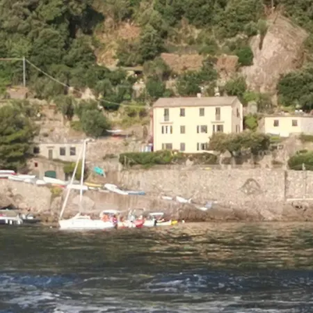 Scogli Grossi - Paradiso Nel Parco Di Portofino סן רוקו