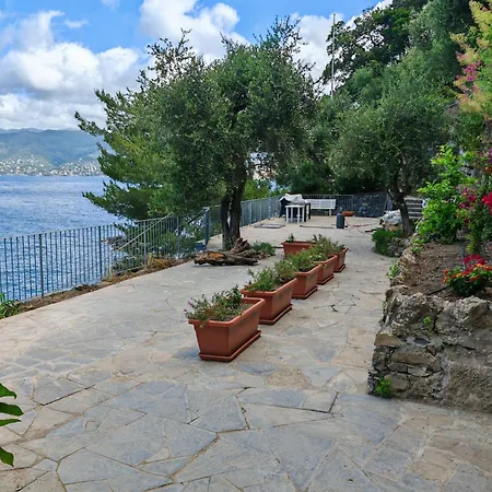Scogli Grossi - Paradiso Nel Parco Di Portofino