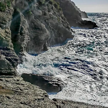 Scogli Grossi - Paradiso Nel Parco Di Portofino Daire San Rocco (Genoa)