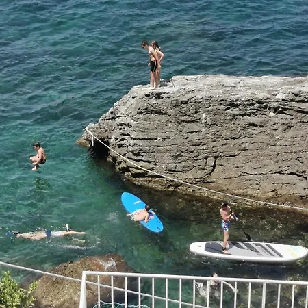 Scogli Grossi - Paradiso Nel Parco Di Portofino *
