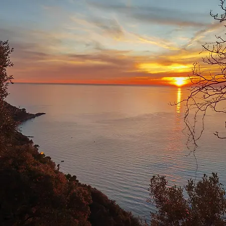 Scogli Grossi - Paradiso Nel Parco Di Portofino