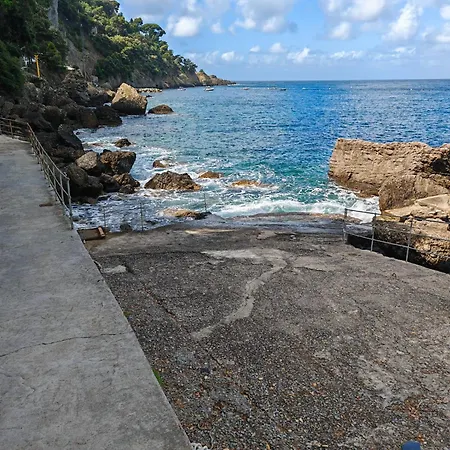 Scogli Grossi - Paradiso Nel Parco Di Portofino Daire San Rocco (Genoa)
