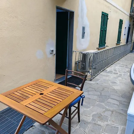 Daire Scogli Grossi - Paradiso Nel Parco Di Portofino