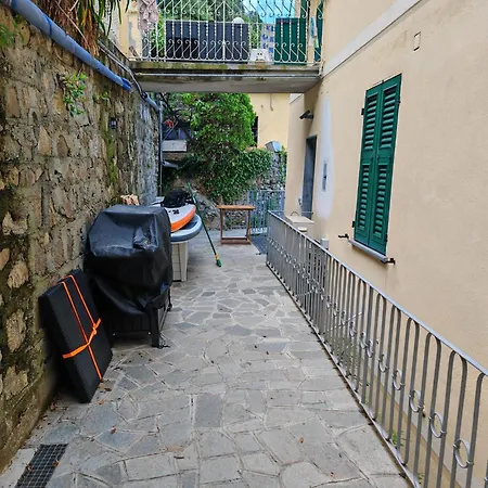 Apartment Scogli Grossi - Paradiso Nel Parco Di Portofino San Rocco (Genoa)
