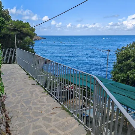 Scogli Grossi - Paradiso Nel Parco Di Portofino * סן רוקו