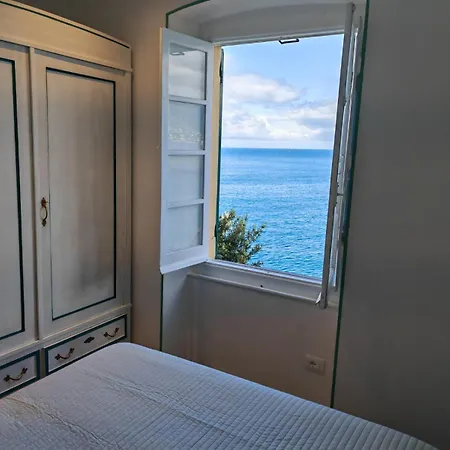 Daire Scogli Grossi - Paradiso Nel Parco Di Portofino