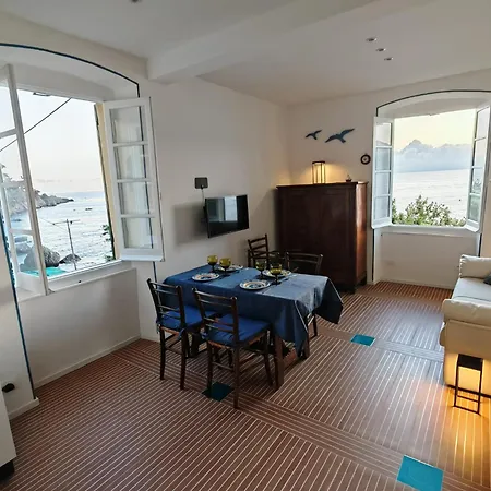 Scogli Grossi - Paradiso Nel Parco Di Portofino *