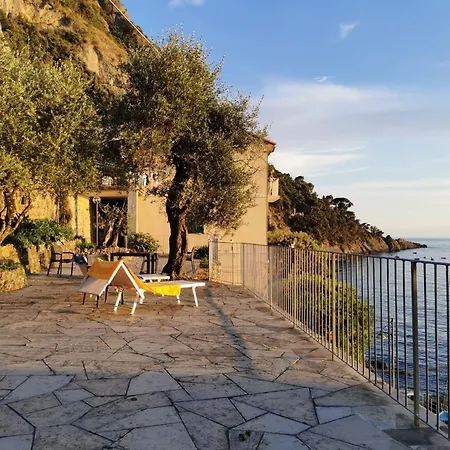 Apartment Scogli Grossi - Paradiso Nel Parco Di Portofino