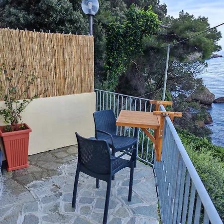 Scogli Grossi - Paradiso Nel Parco Di Portofino San Rocco (Genoa)