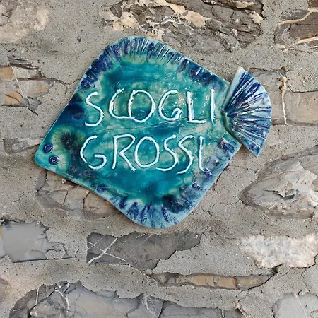 Daire Scogli Grossi - Paradiso Nel Parco Di Portofino *