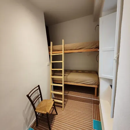 Scogli Grossi - Paradiso Nel Parco Di Portofino Διαμέρισμα