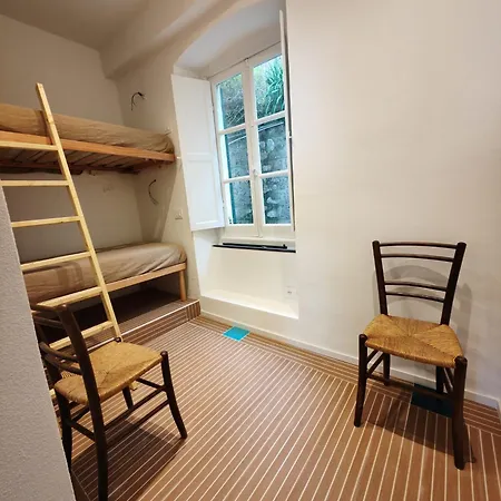 Apartment Scogli Grossi - Paradiso Nel Parco Di Portofino *