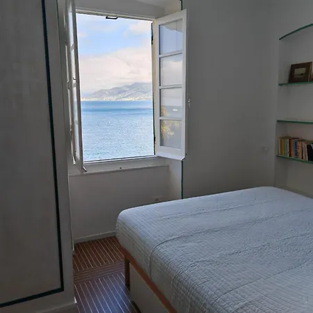 Scogli Grossi - Paradiso Nel Parco Di Portofino