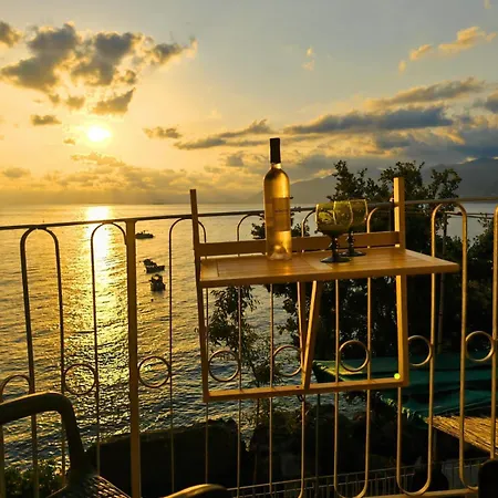 Διαμέρισμα Scogli Grossi - Paradiso Nel Parco Di Portofino San Rocco (Genoa)