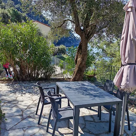 Scogli Grossi - Paradiso Nel Parco Di Portofino San Rocco al Porto