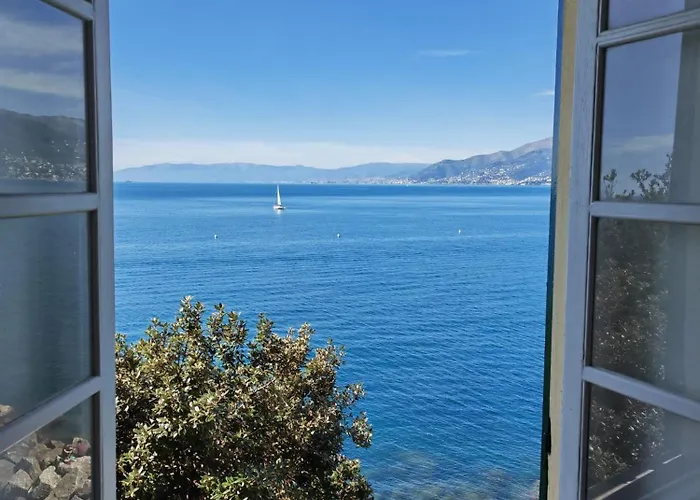 Scogli Grossi - Paradiso Nel Parco Di Portofino San Rocco (Genoa)
