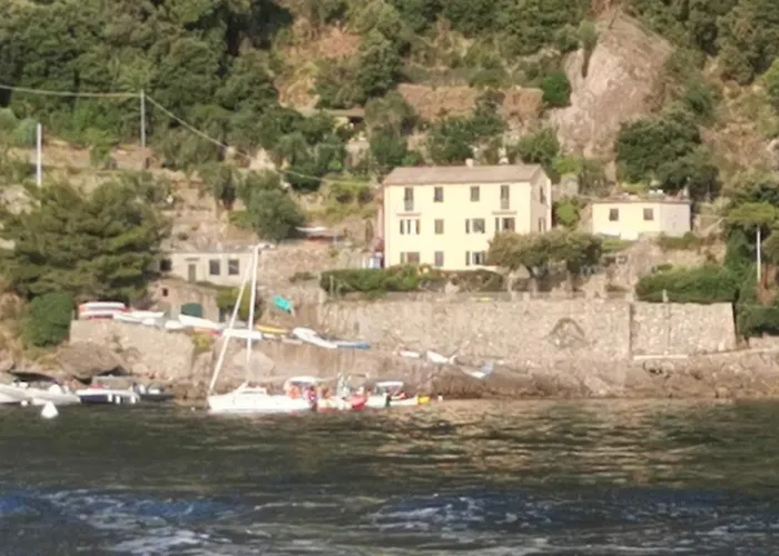 Scogli Grossi - Paradiso Nel Parco Di Portofino San Rocco (Genoa)