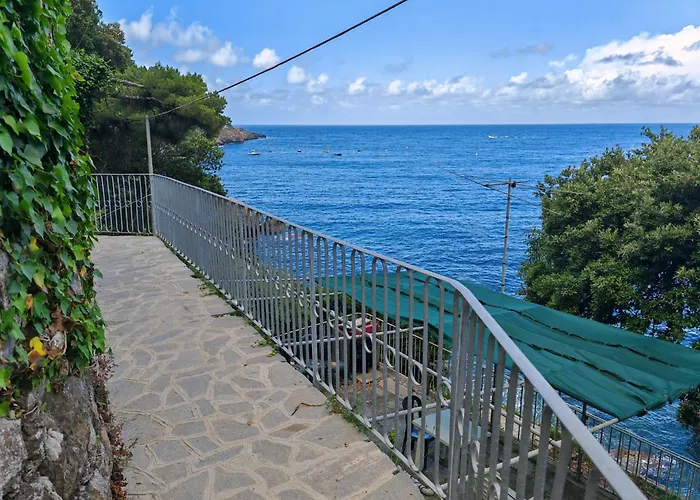 Scogli Grossi - Paradiso Nel Parco Di Portofino * San Rocco (Genoa)