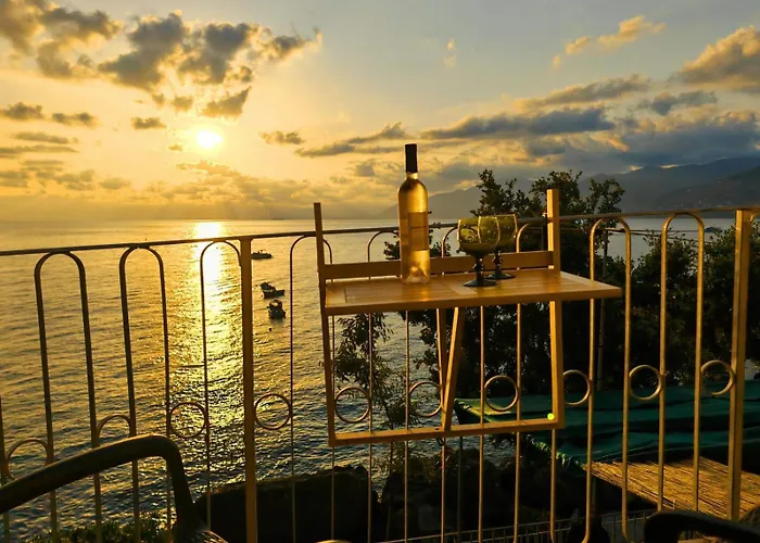 Apartamento Scogli Grossi - Paradiso Nel Parco Di Portofino San Rocco (Genoa)