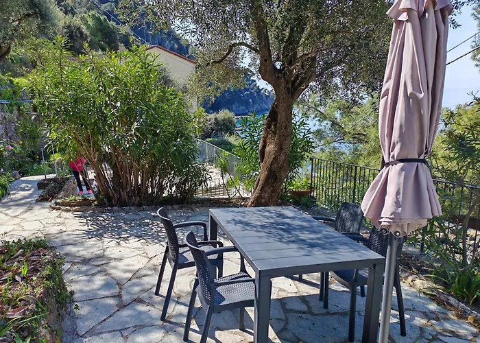 Scogli Grossi - Paradiso Nel Parco Di Portofino San Rocco (Genoa)