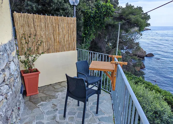 Scogli Grossi - Paradiso Nel Parco Di Portofino San Rocco (Genoa)